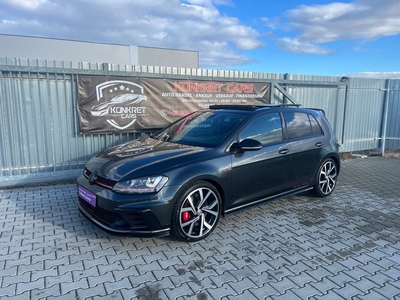 Volkswagen Golf GTI Clubsport BMT