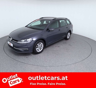 Volkswagen Golf Variant Rabbit TDI