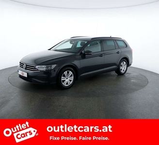 Volkswagen Passat Variant Business TDI DSG