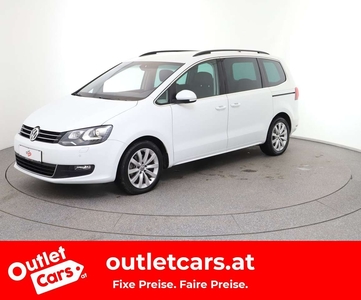 Volkswagen Sharan Business TDI SCR 4MOTION