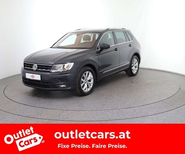 Volkswagen Tiguan Comfortline TDI SCR DSG