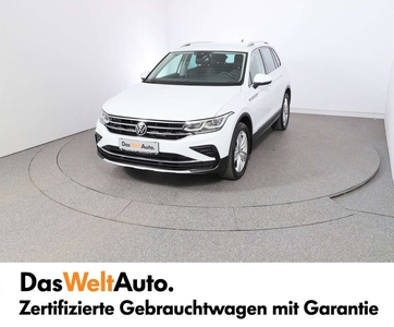 Volkswagen Tiguan Elegance TDI DSG