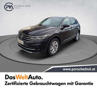 Volkswagen Tiguan Elegance TDI SCR 4MOTION DSG