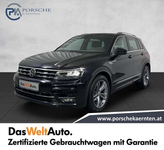 Volkswagen Tiguan Highline TSI ACT OPF DSG