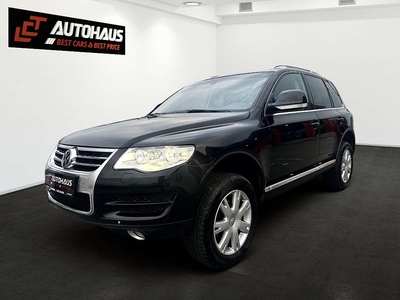 Volkswagen Touareg 2,5 TDI |TOP AUSSTATTUNG|PICKERL NEU|