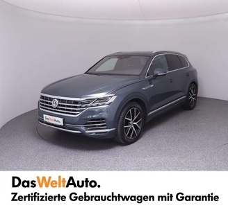 Volkswagen Touareg Atmosphere TDI SCR 4MOTION