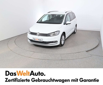 Volkswagen Touran Comfortline TDI SCR DSG