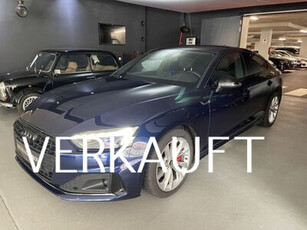 Audi A5 40 TDI advanced*Sandh*AHV