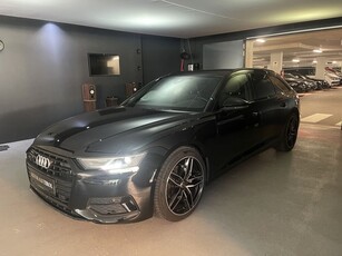 Audi A6 40 TDI quattro sport *LED*ACC*Top