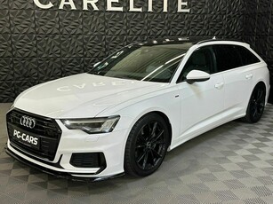 Audi A6 50 TDI quattro sport 3 x S-Line