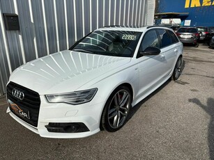 Audi A6 Avant 3,0 TDI Competition Quattro tiptronic