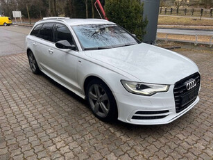 Audi A6 Avant 3.0 TDI quattro DPF S-tronic