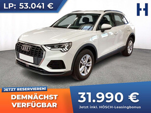 Audi Q3 45 TFSIe PHEV LED ACC SHZ WENIG KM -40%