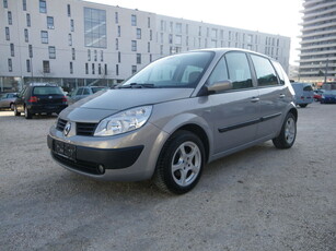 Renault Scénic Expression Komfort 1,6 Benzin