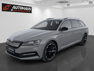 Skoda Superb SportLine iV Plug-in Hybrid