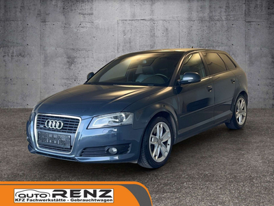 Audi A3 2.0 TDI Ambition quattro (125kW)