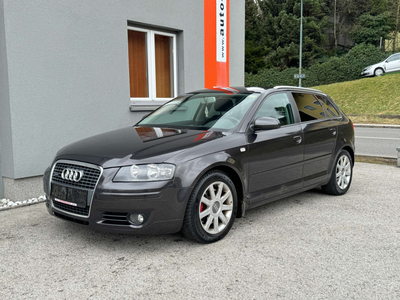 Audi A3 2.0 TDI quattro (125kW)