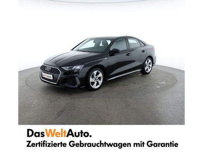 Audi A3 35 TDI S-line