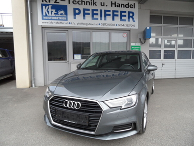 Audi A3 SB 2,0 TDI intense Navi, Xenon, PDC