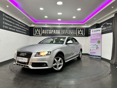 Audi A4 2,0 TDI Attraction Lim. *PDC*TEMPOMAT*