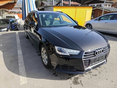 Audi A4 Avant 2,0 TDI