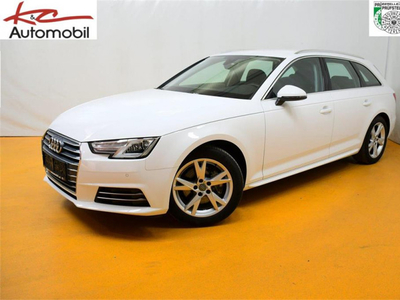 Audi A4 Avant 2,0 TDI quat. Sport S-tr.AHK-NAVI-SPS