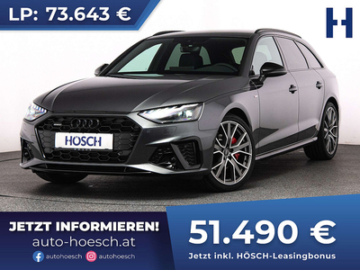 Audi A4 Avant 40 TDI quattro S-LINE COMPETITION !NEU!