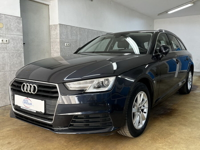 Audi A4 Avant TDI ''Extras 10.000€'' Leder-Navi-Xenon''