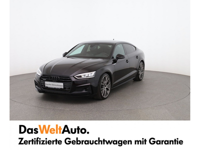 Audi A5 3.0 TDI quattro Sport