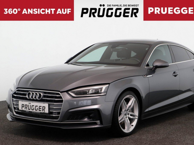 Audi A5 SB 3,0 TDI V6 quattro Autom S-LINE NAVI LED VIR