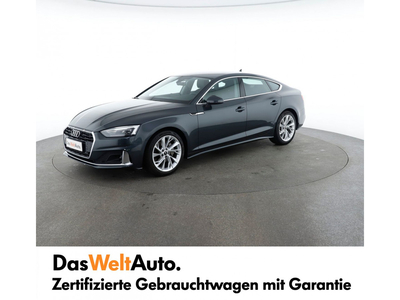 Audi A5 SB 40 TDI advanced S-tronic