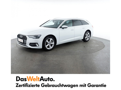 Audi A6 Avant 35 TDI sport S-tronic