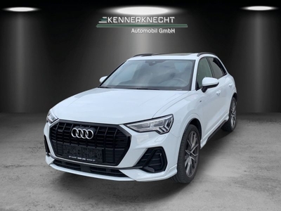 Audi Q3 40 TDI S-tronic quattro S line