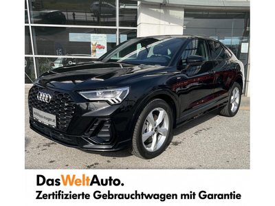 Audi Q3 e-tron 45 TFSI e S line ext