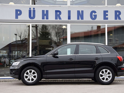 Audi Q5 2,0 TDI quattro DPF*PDC*XENON*SHZ*