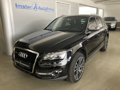 Audi Q5 2.0 TDI quattro S-tronic S-line