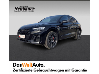 Audi Q5 40 TDI quattro S-line S-tronic