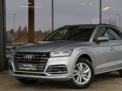 Audi Q5 55 TFSI e PHEV quattro Sport Sline 360 Cam, ACC...