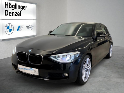 BMW 120d xDrive