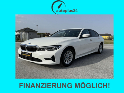 BMW 318 d Aut. *DIGITALTACHO, NAVI, ERSTBESITZ