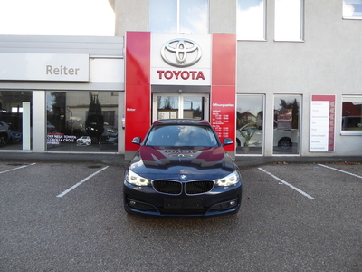 BMW 318d GT *LED*NAVI*PDC*