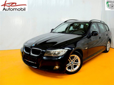 BMW 318d touring