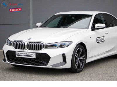 BMW 320d xDrive