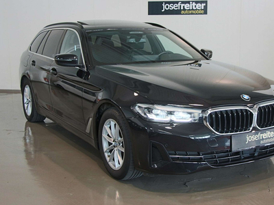 BMW 520 d 48 V Touring Aut./AHV/Glasdach