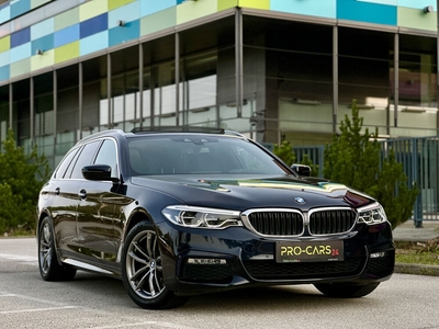 BMW 520d xDrive // M-Paket // Pano // LED