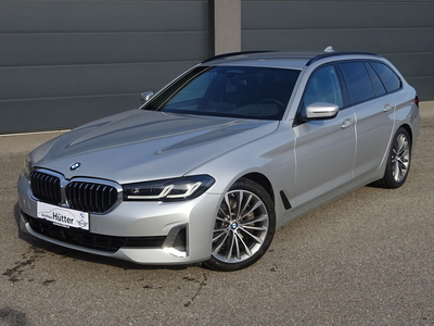 BMW 530d xDrive Luxury Line