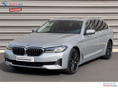 BMW 540d xDrive