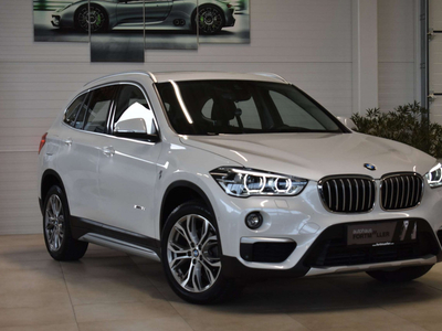 BMW X1 sDrive 18 d xLine Aut.