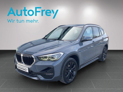 BMW X1 xDrive18d