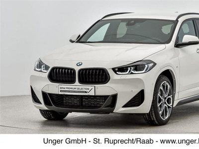 BMW X2 xDrive18d